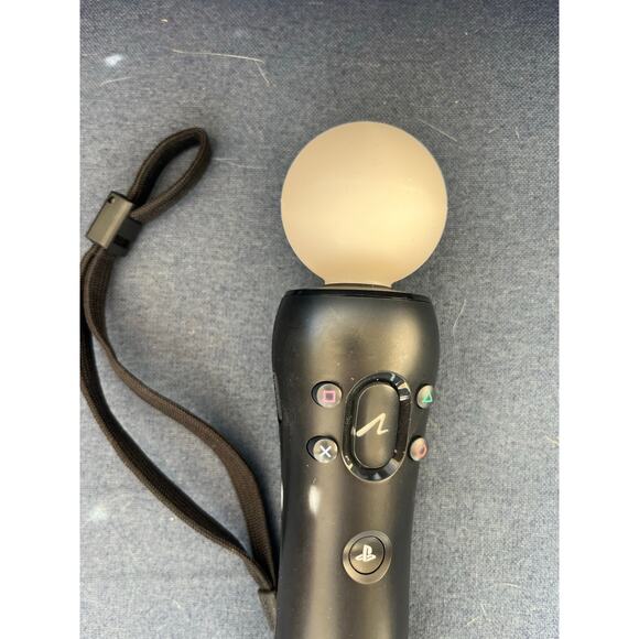 Sony PlayStation 3 PS3 PS vr PS4 cech zcmu Move Motion Controller - Picture 2 of 3